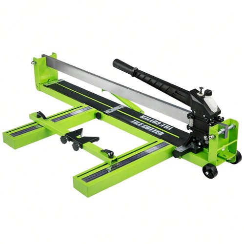 Manual tile cutter - cutter, in